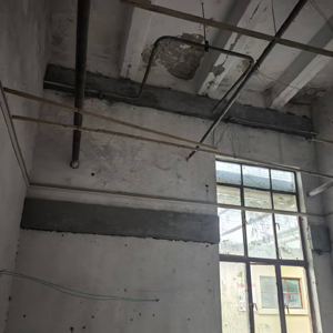 建筑加固施工